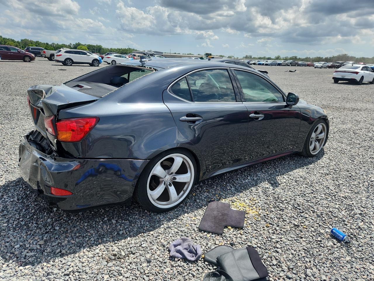 2008 Lexus Is 250 - Image 3
