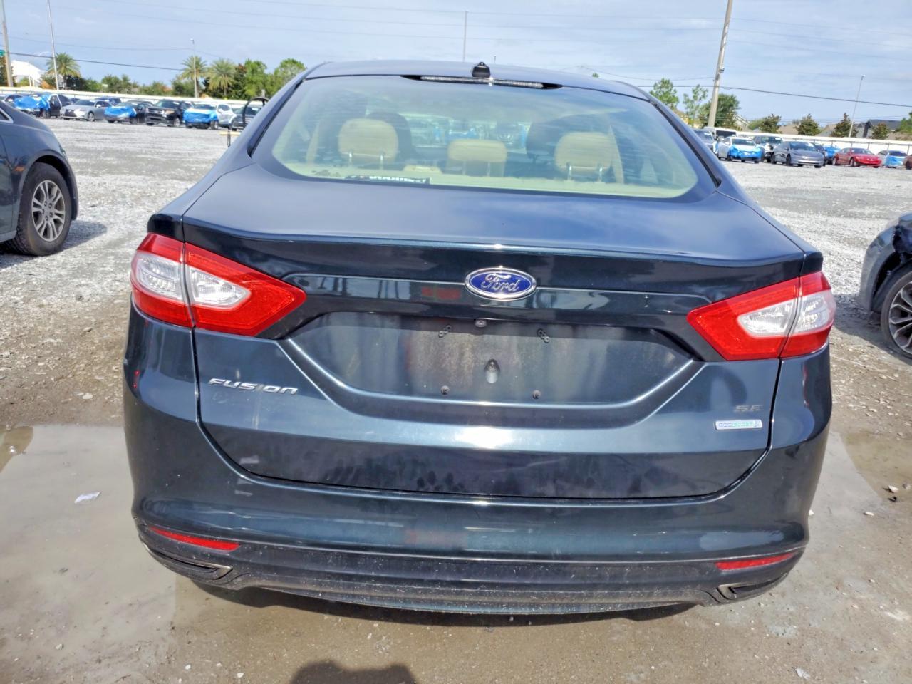 2014 Ford Fusion - Image 6