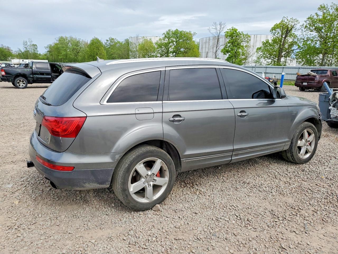 2015 Audi Q7 Premium Plus - Фото 3