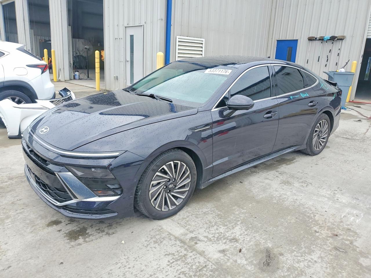 2024 Hyundai Sonata Hybrid Limited