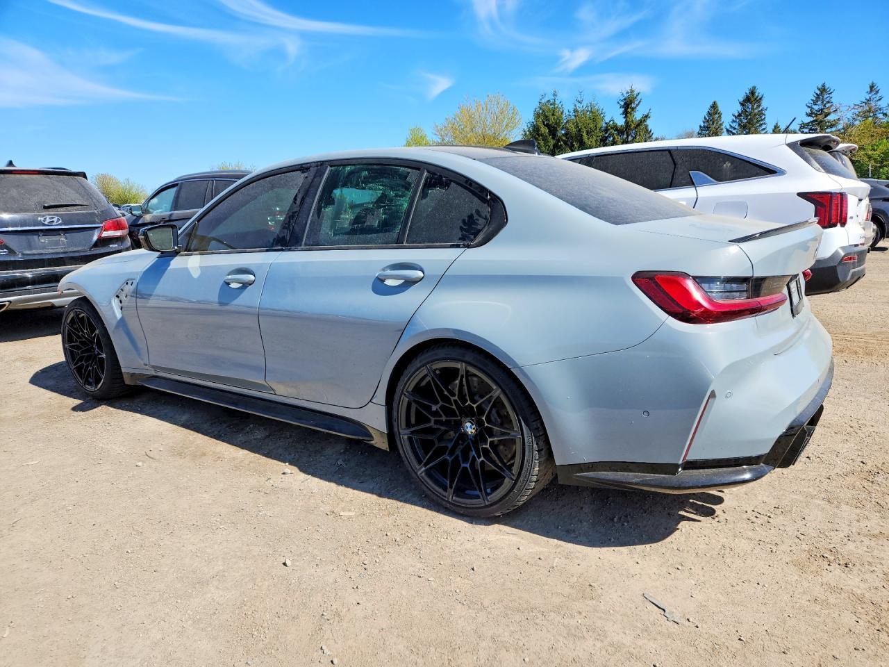 2022 BMW M3 Competition - Image 2