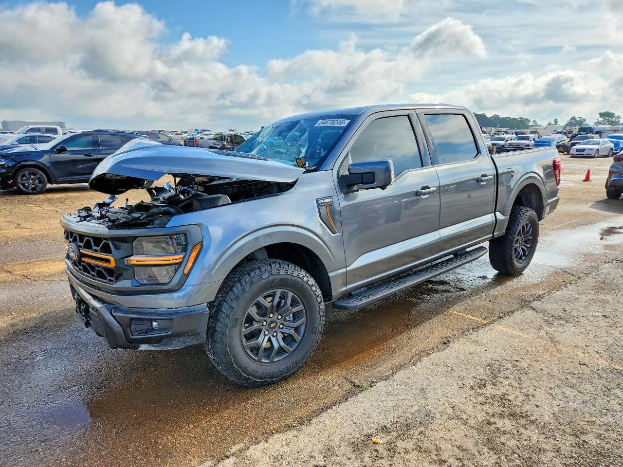 2025 Ford F150 Tremor