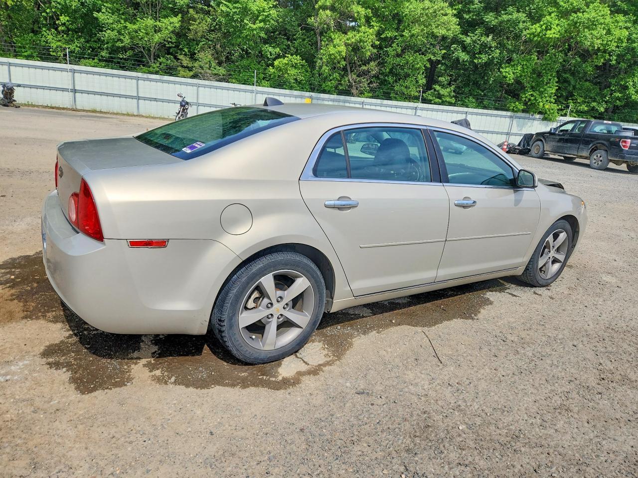 2012 Chevrolet Malibu 1Lt - Image 3