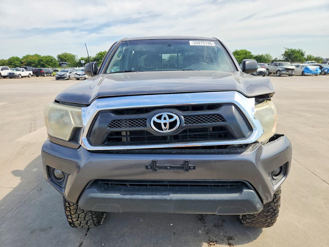 2013 Toyota Tacoma Double Cab Prerunner - Фото 5