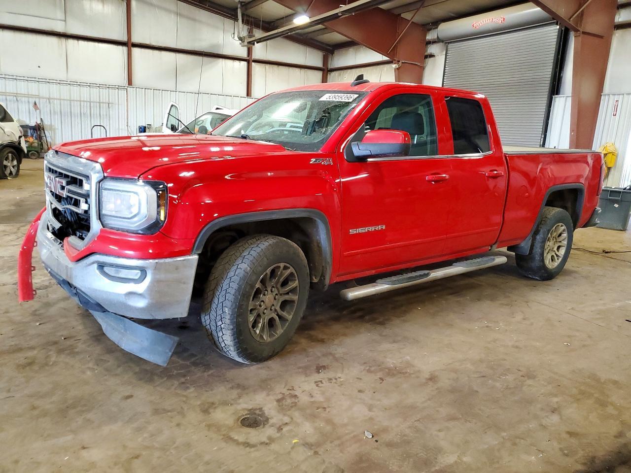 2017 GMC Sierra K1500 Sle