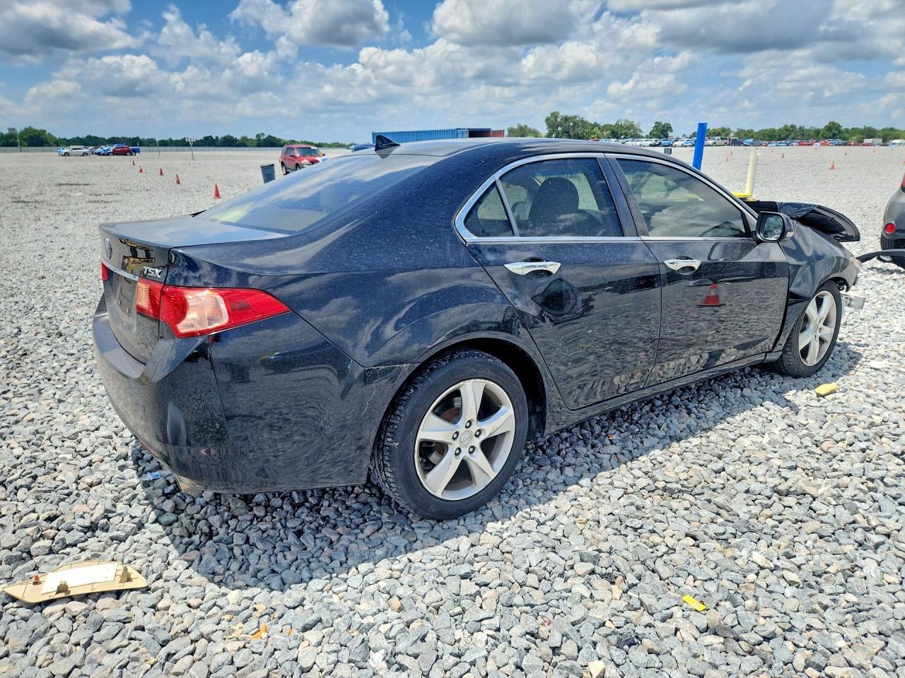 2013 Acura Tsx Tech - Image 3