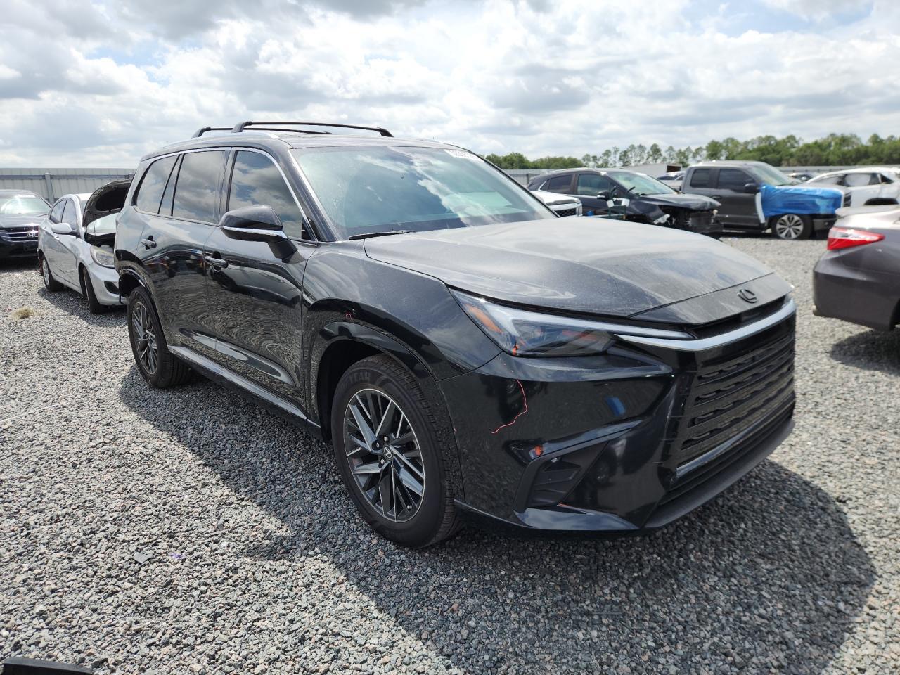 2025 Lexus Tx 350 Premium - Image 4