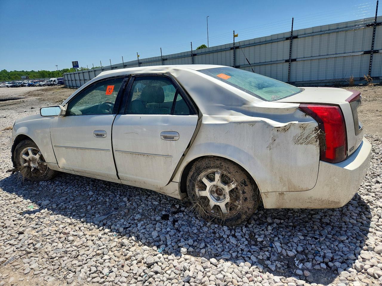 2003 Cadillac Cts - Image 2