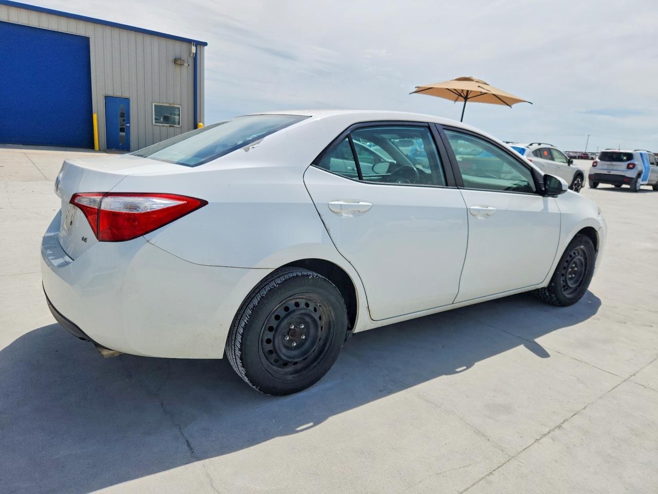 2016 Toyota Corolla Le - Фото 3
