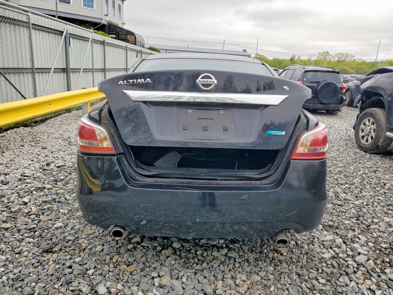 2013 Nissan Altima 2.5 - Фото 6
