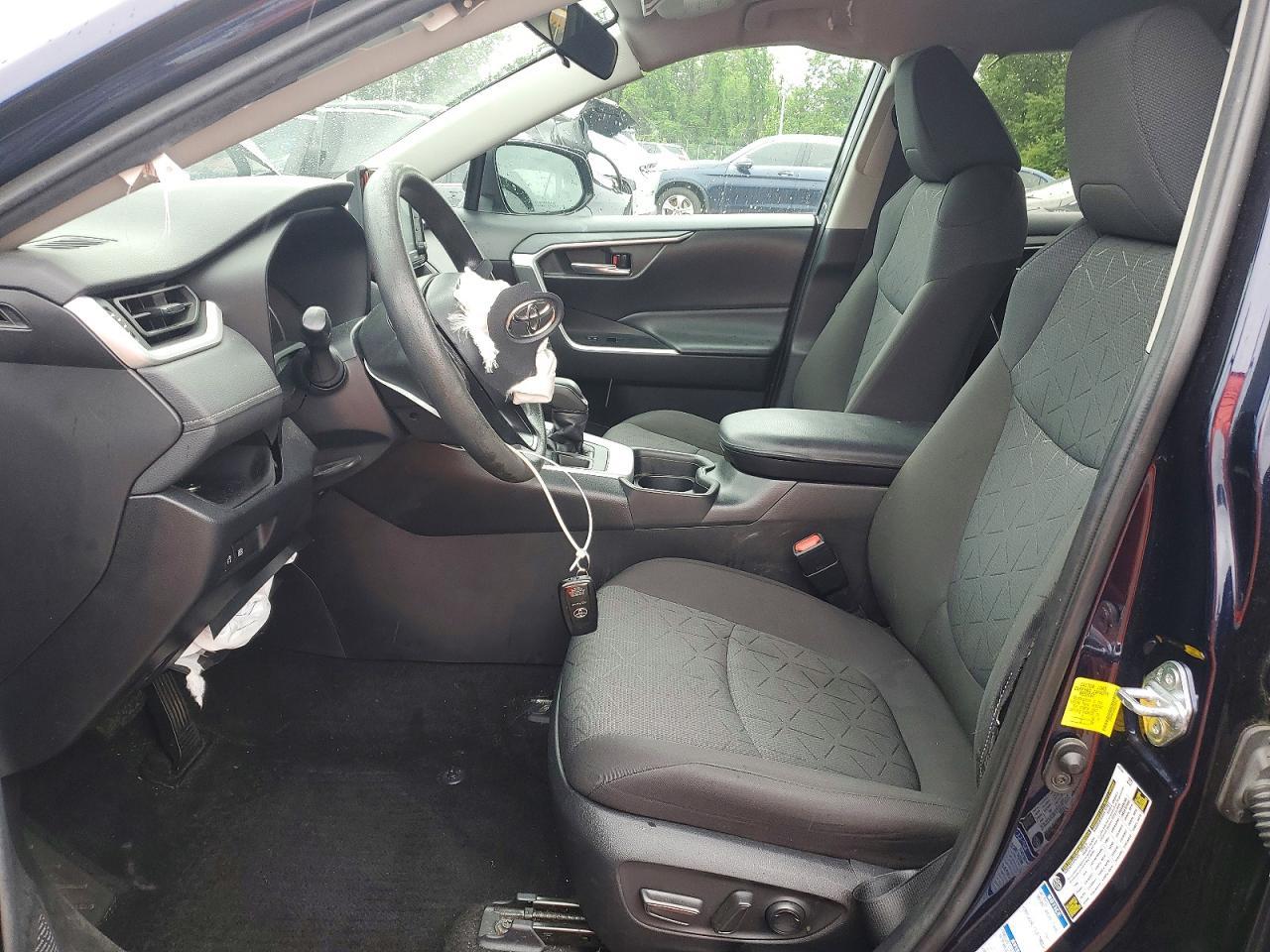 2021 Toyota Rav4 Xle - Фото 7