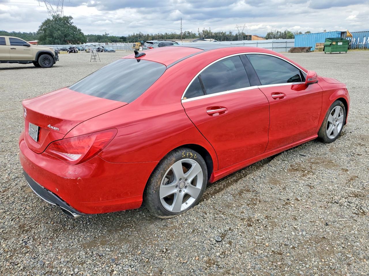 2016 Mercedes-Benz Cla 250 4Matic - Фото 3
