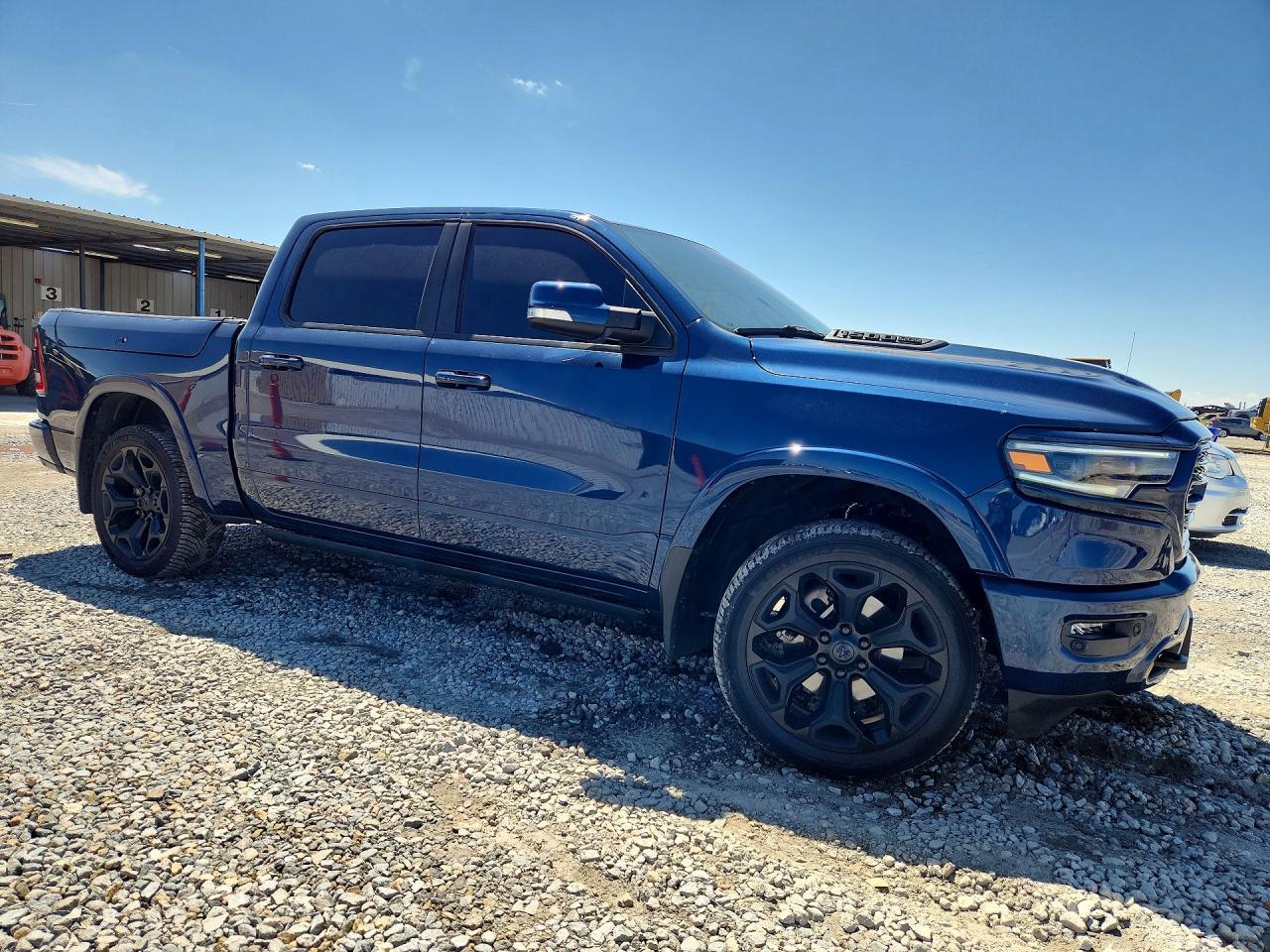 2021 Ram 1500 Limited - Image 4