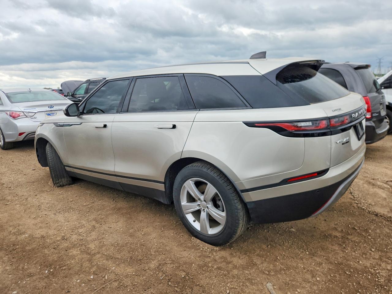 2019 Land Rover Range Rover - Фото 2