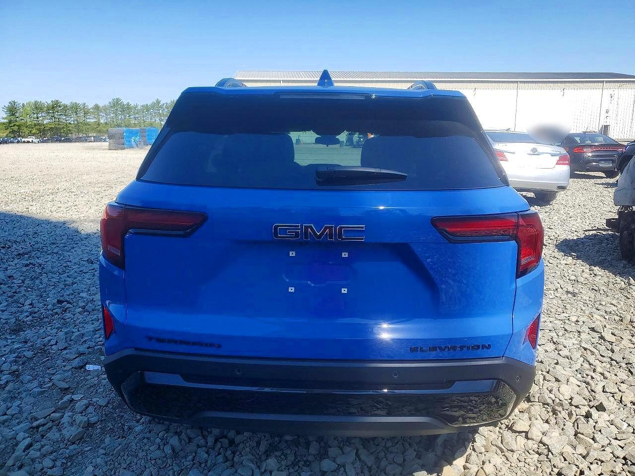 2026 GMC Terrain Elevation - Image 6