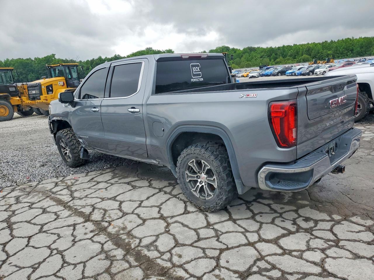 2021 GMC Sierra K1500 Slt - Фото 2