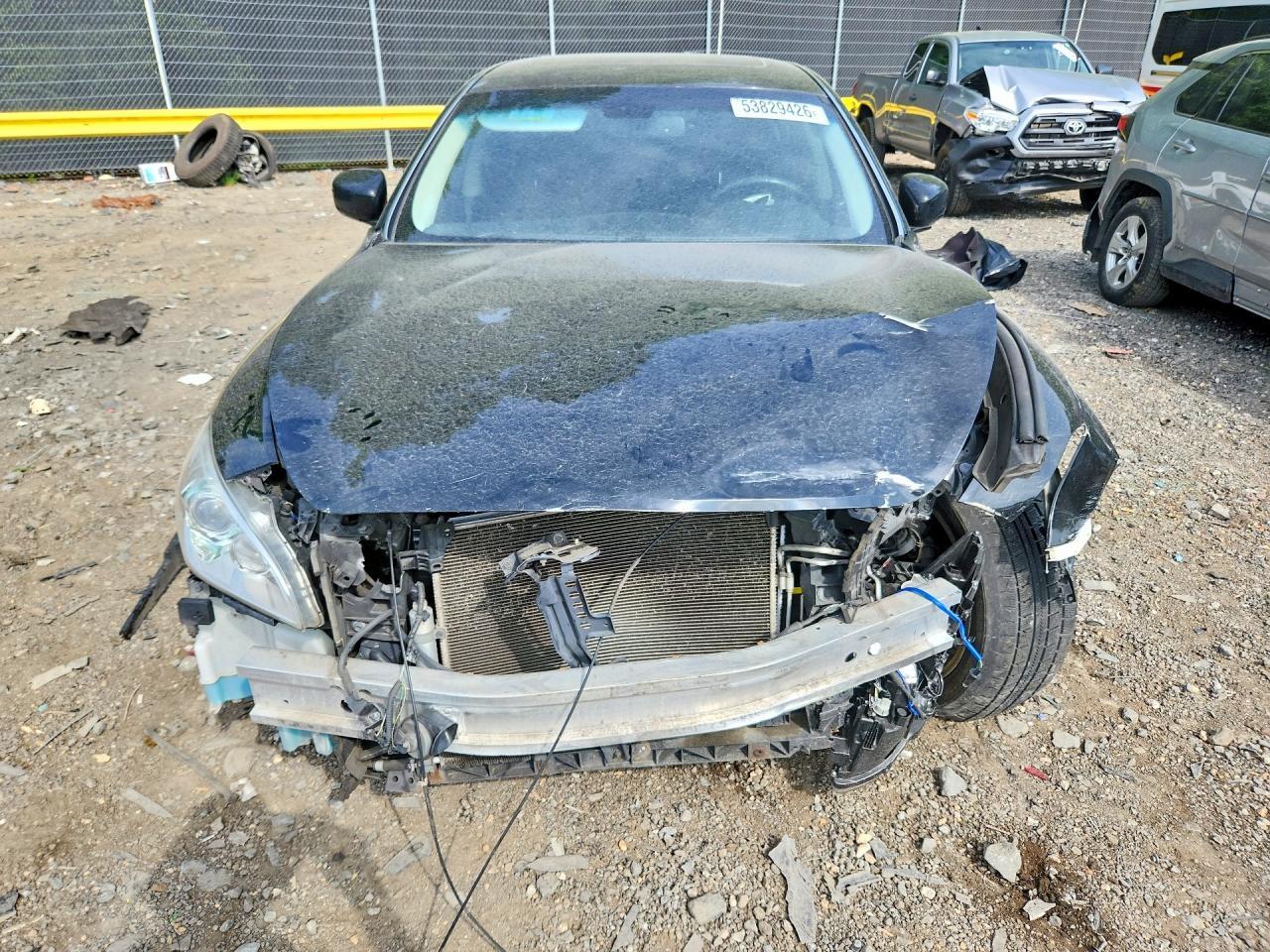 2012 Infiniti M37 X - Фото 5