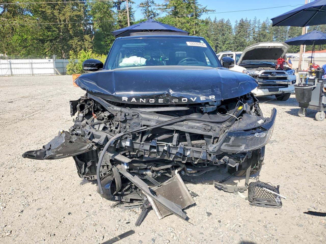 2020 Land Rover Range Rover Sport Hse - Фото 5