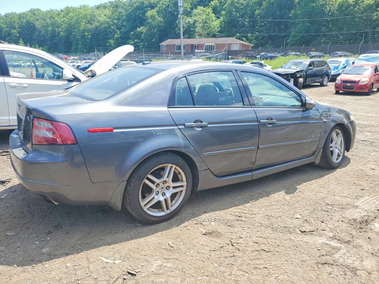 2008 Acura Tl - Фото 3