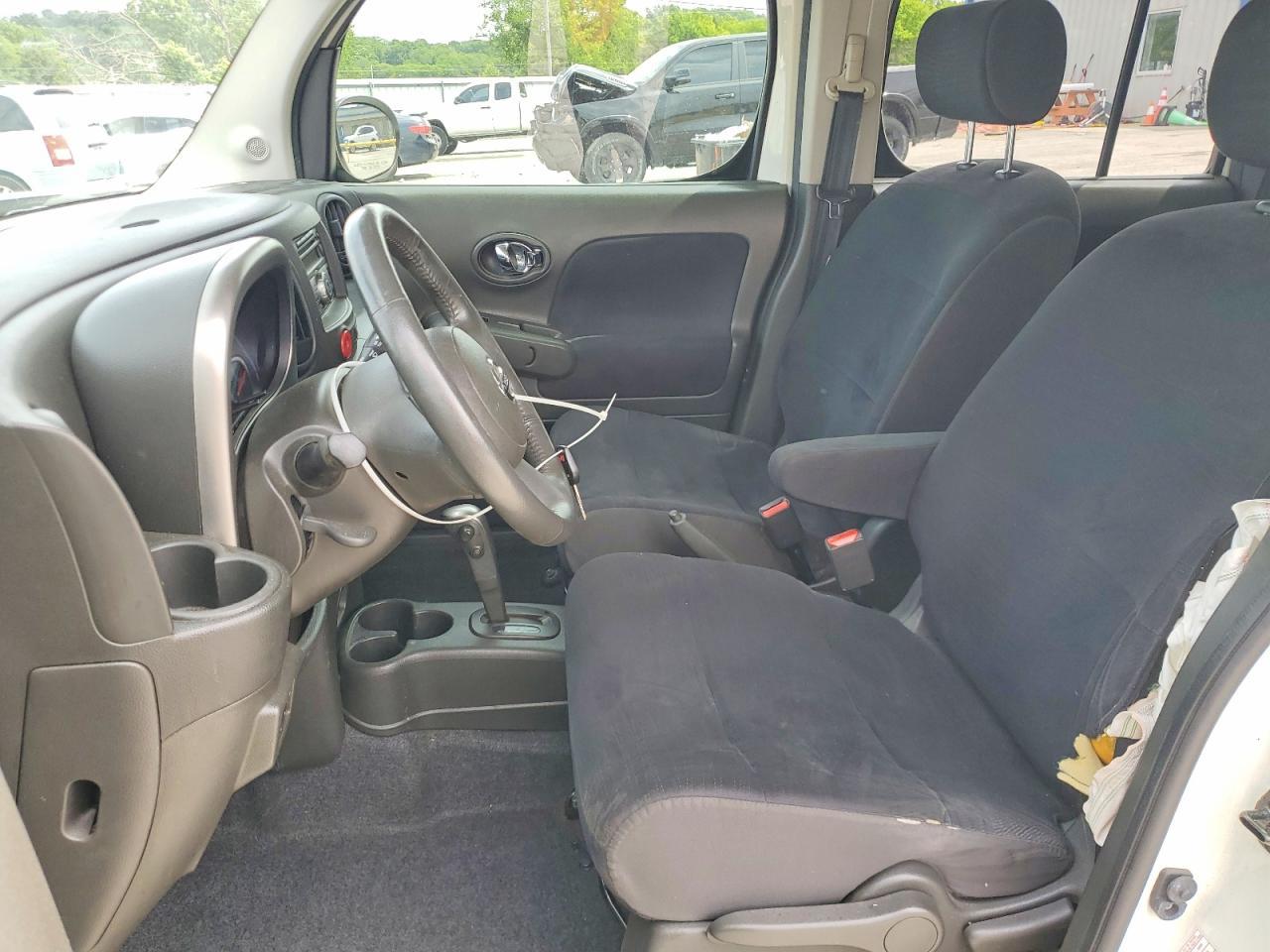 2011 Nissan Cube 1.8 - Фото 7