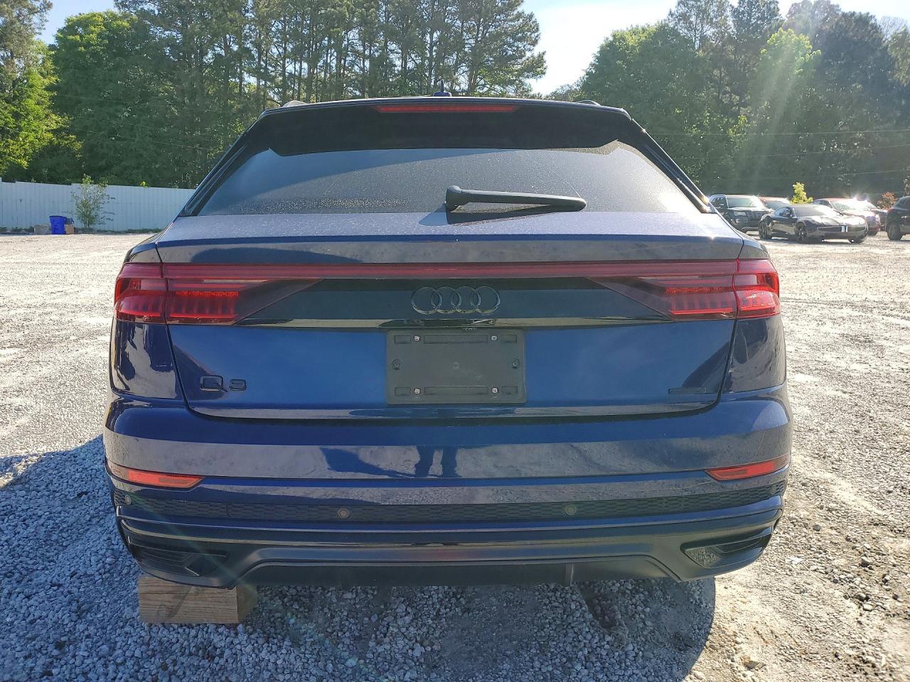 2019 Audi Q8 Prestige S-Line - Фото 6