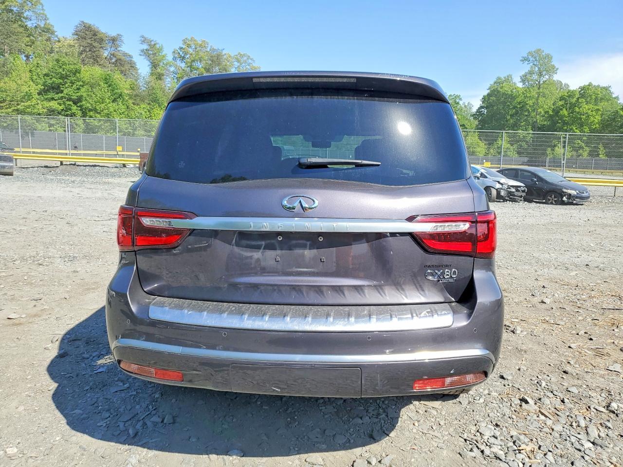 2019 Infiniti Qx80 Limited - Image 6