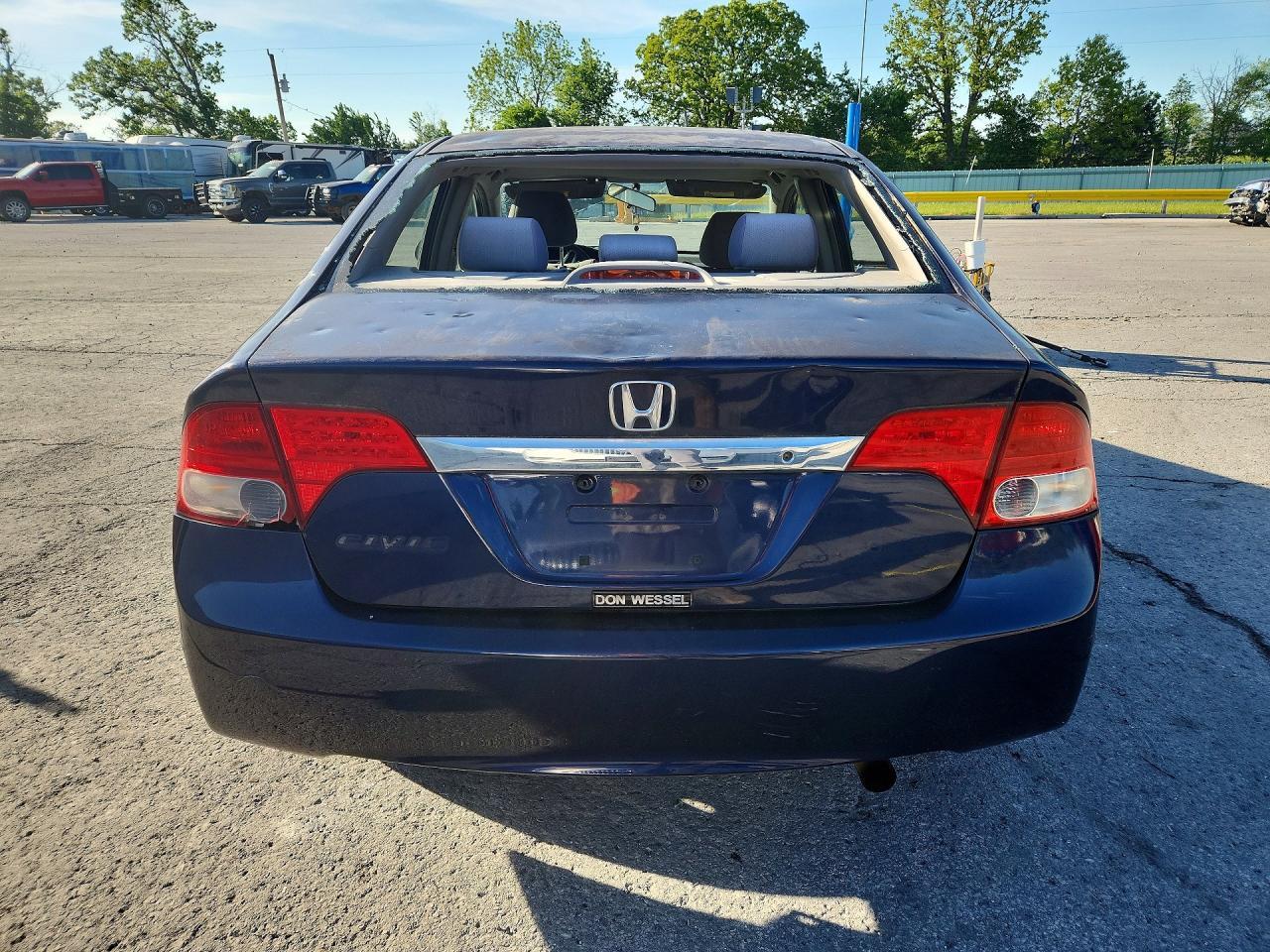 2009 Honda Civic Vp - Image 6