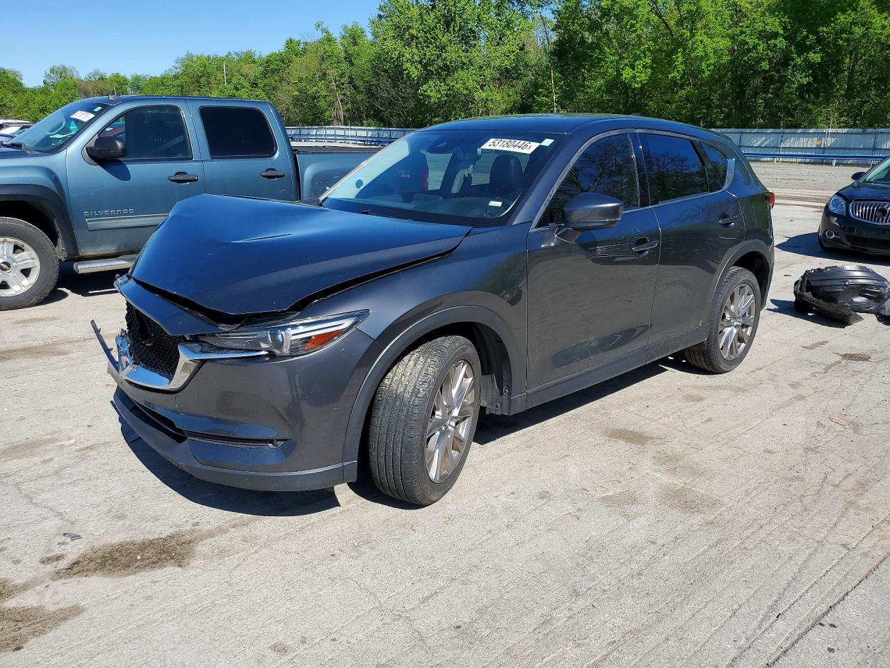 2019 Mazda Cx-5 Grand Touring