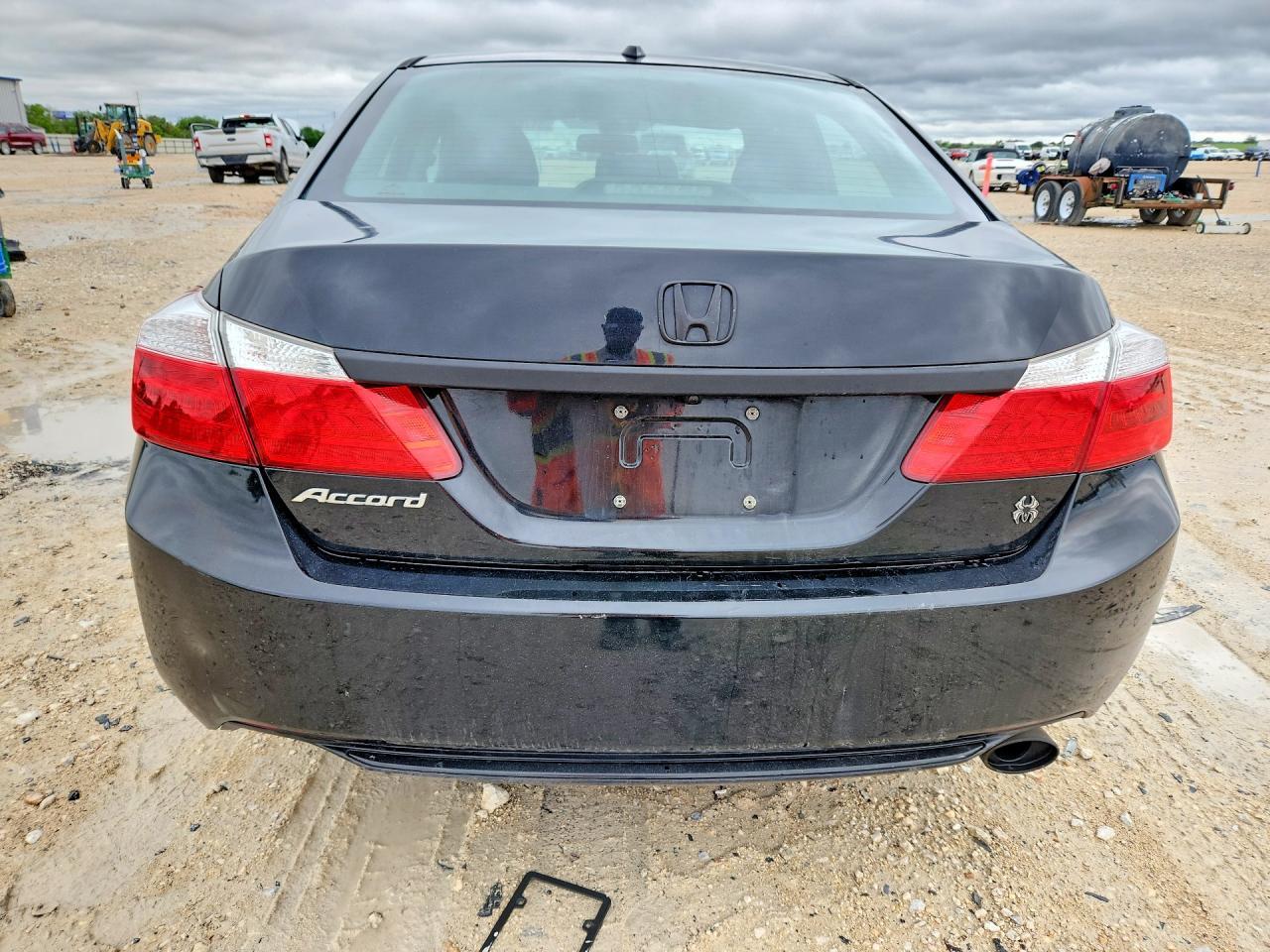 2015 Honda Accord Exl - Фото 6