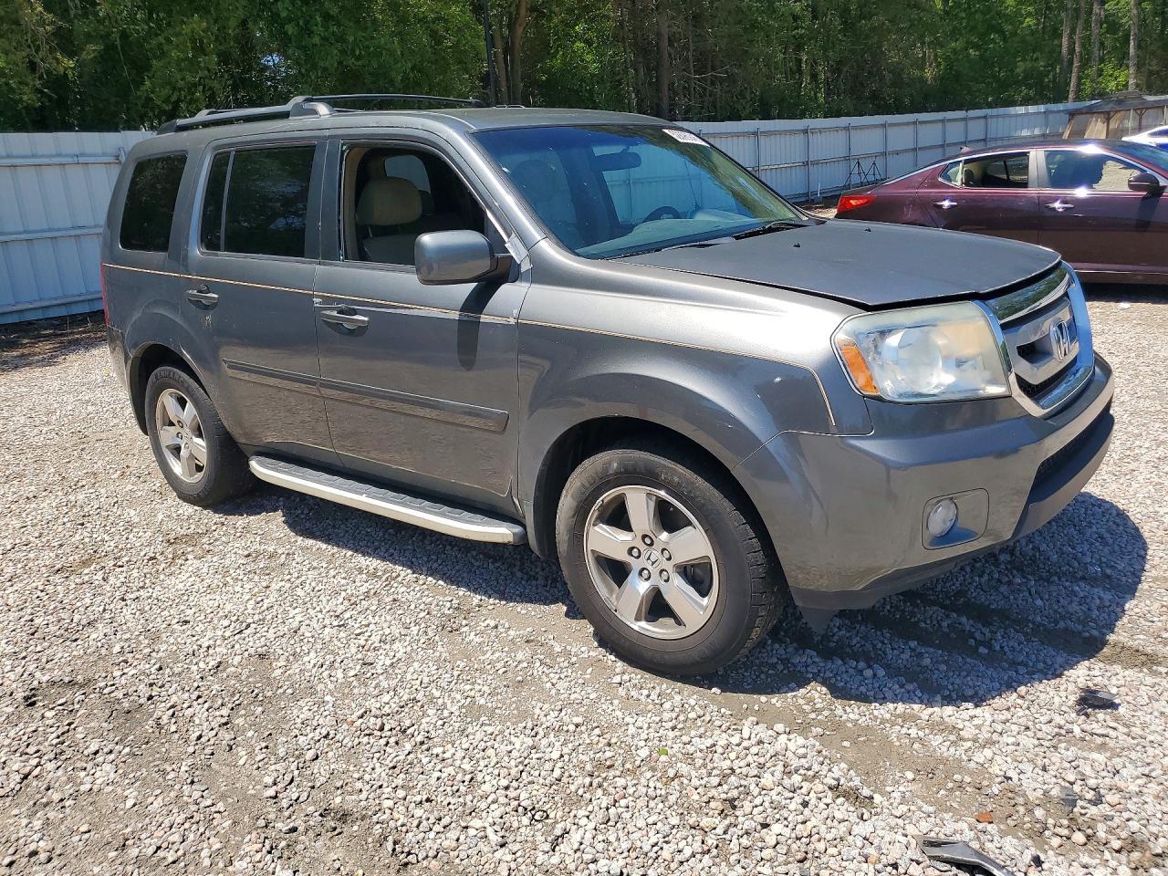 2009 Honda Pilot - Image 4