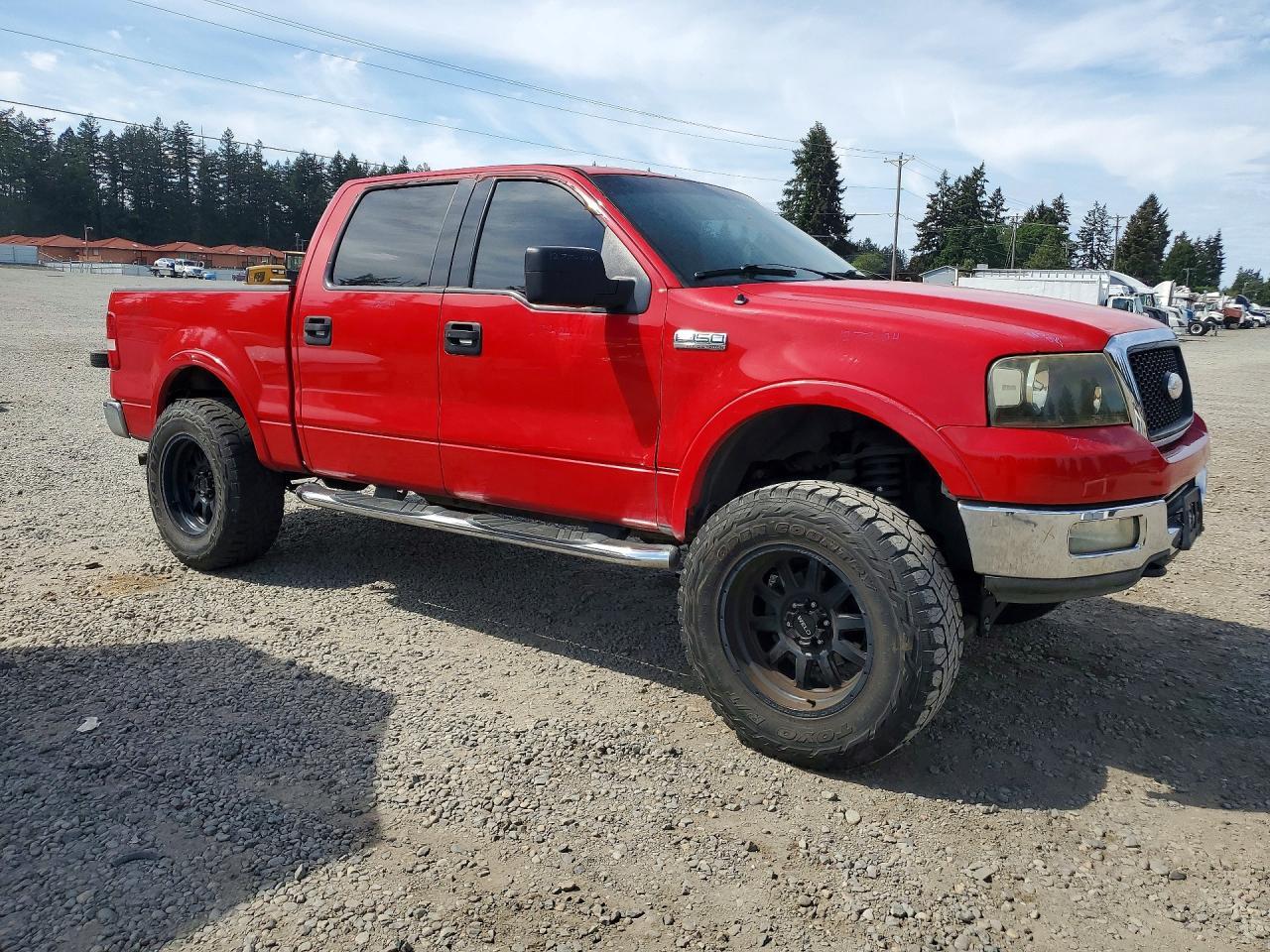 2004 Ford F150 Supercrew - Фото 4