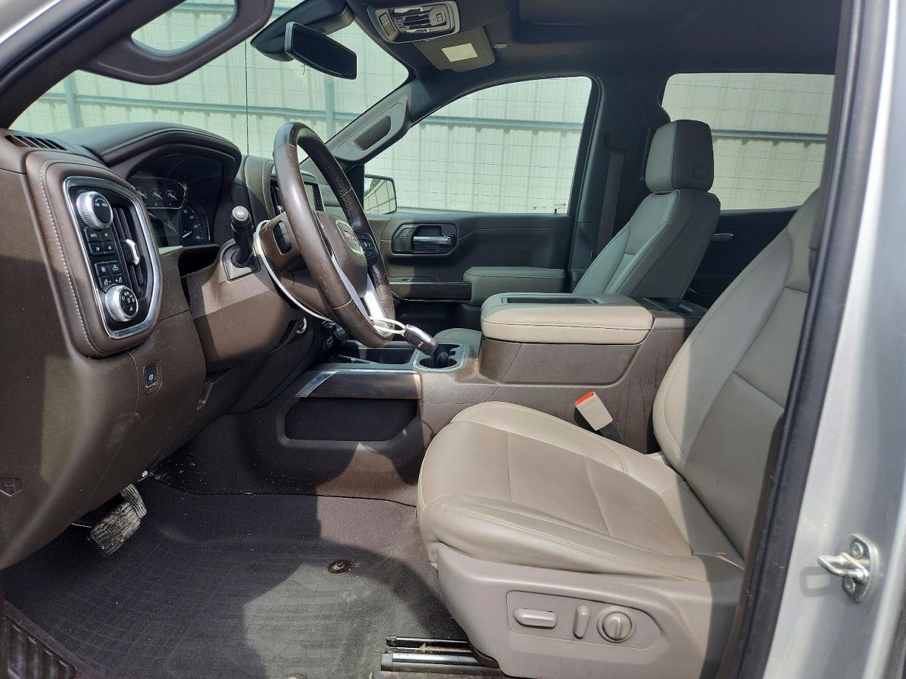 2022 GMC Sierra Limited K1500 Slt - Фото 7