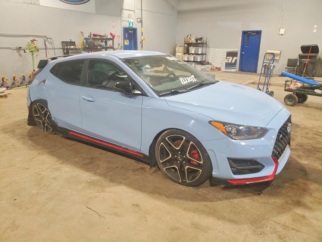 2019 Hyundai Veloster N Base - Image 4