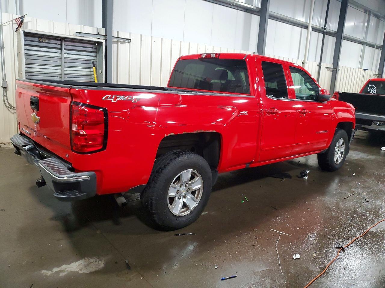 2017 Chevrolet Silverado K1500 Lt - Фото 3