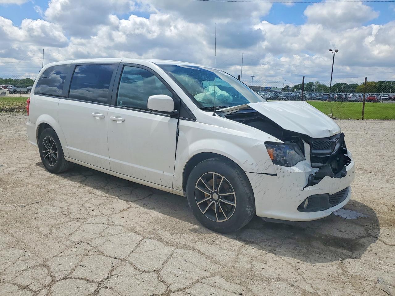 2018 Dodge Grand Caravan Se - Image 4