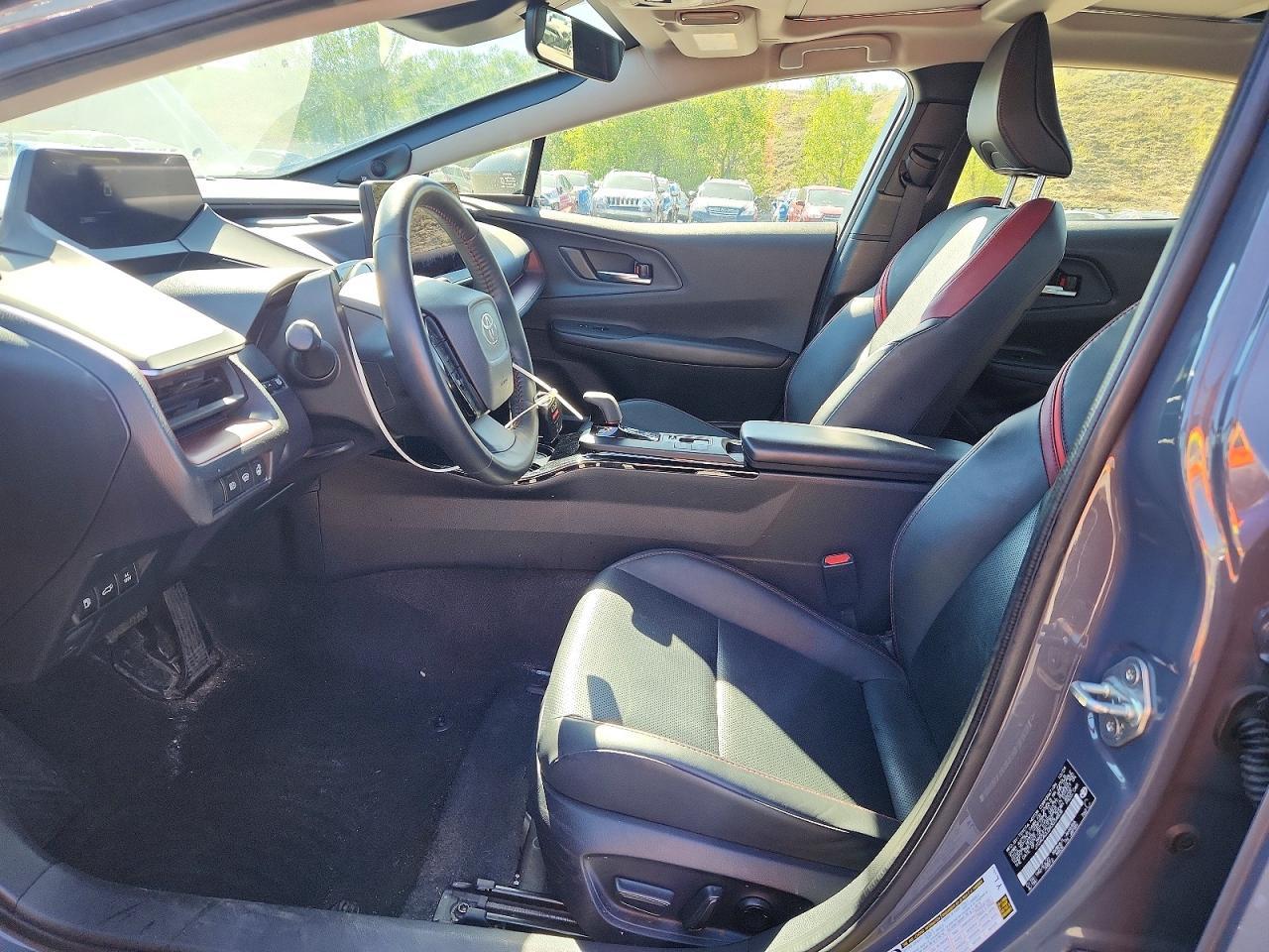 2024 Toyota Prius Prime Xse Premium - Фото 7