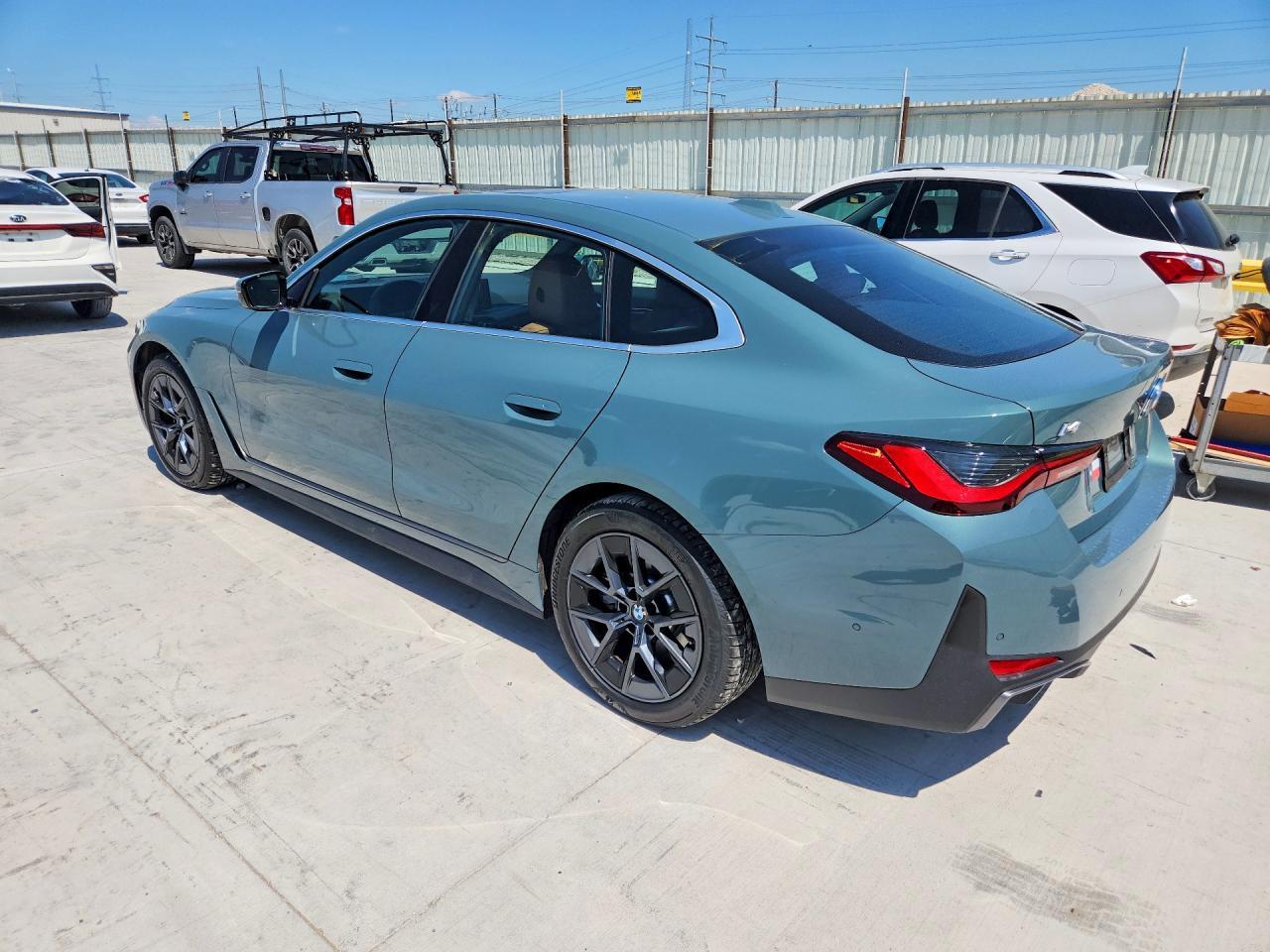 2025 BMW I4 xDrive 40 - Image 2