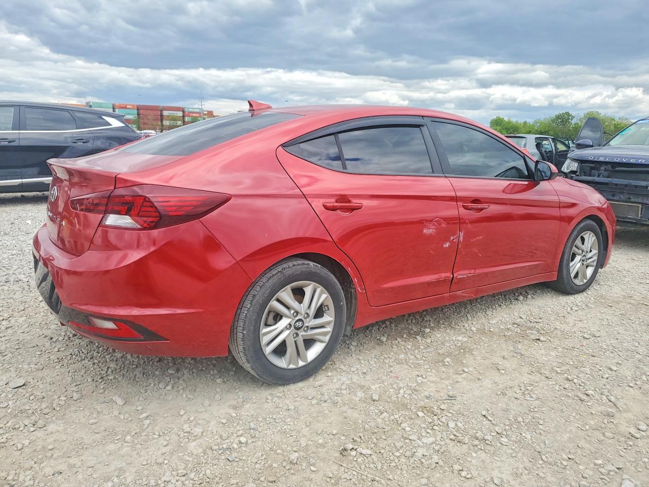 2020 Hyundai Elantra Sel - Фото 3