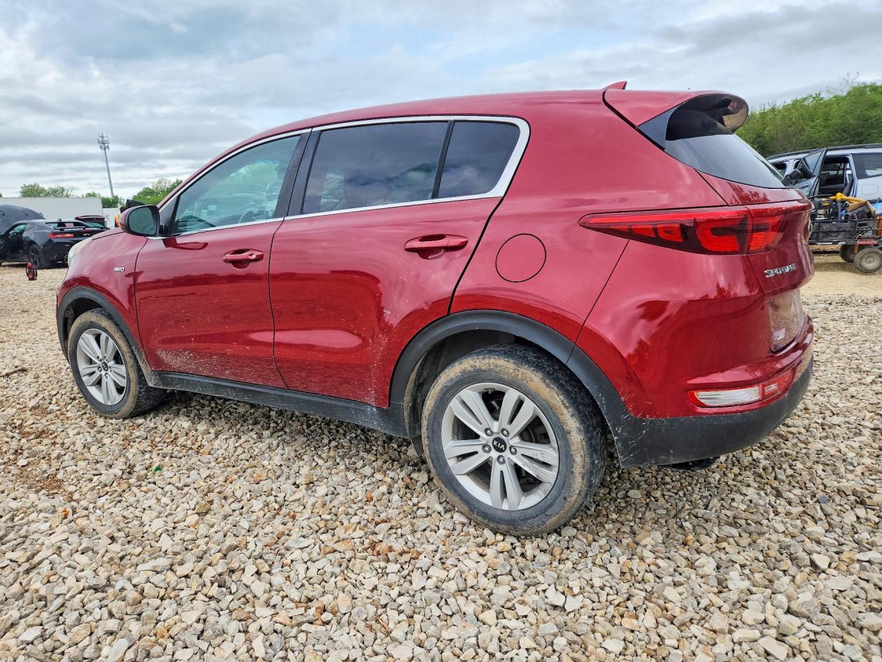 2017 Kia Sportage Lx - Image 2