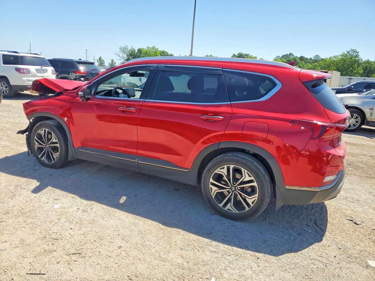 2020 Hyundai Santa Fe Limited 2.0T - Image 2