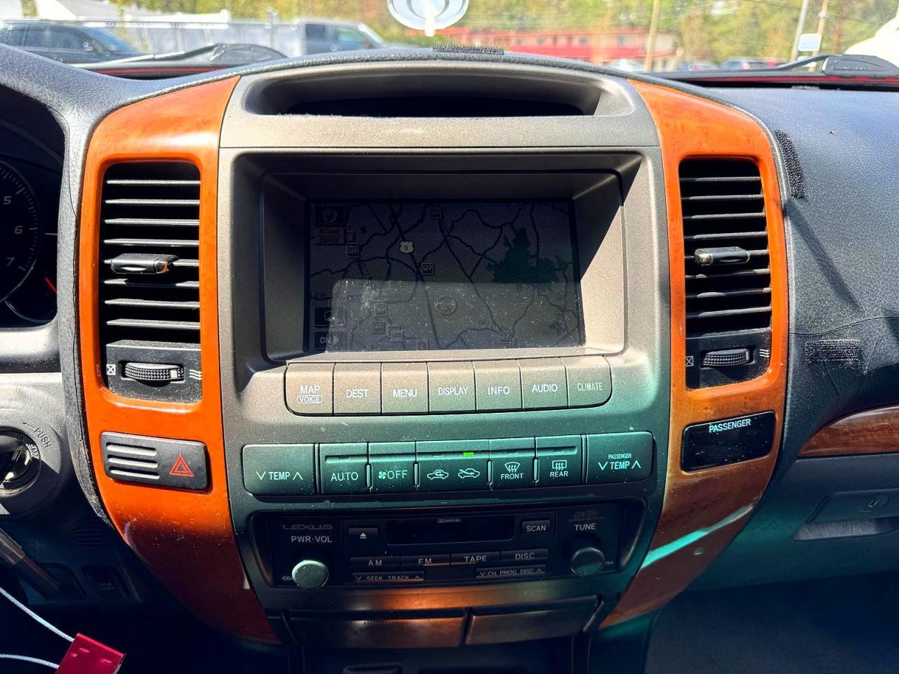 2006 Lexus Gx 470 - Фото 7