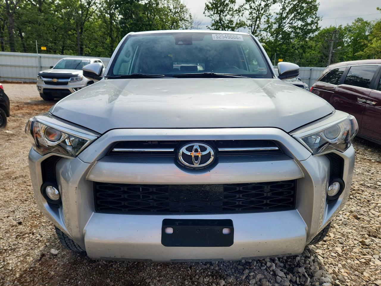 2020 Toyota 4Runner Sr5 - Фото 5