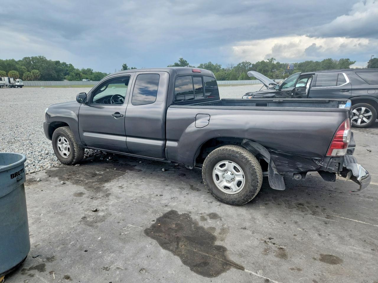 2009 Toyota Tacoma Access Cab - Фото 2