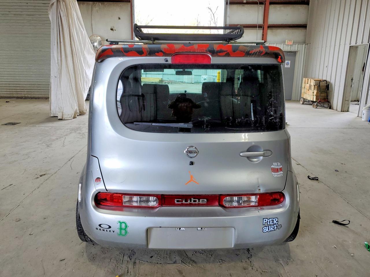 2009 Nissan Cube 1.8 - Фото 6