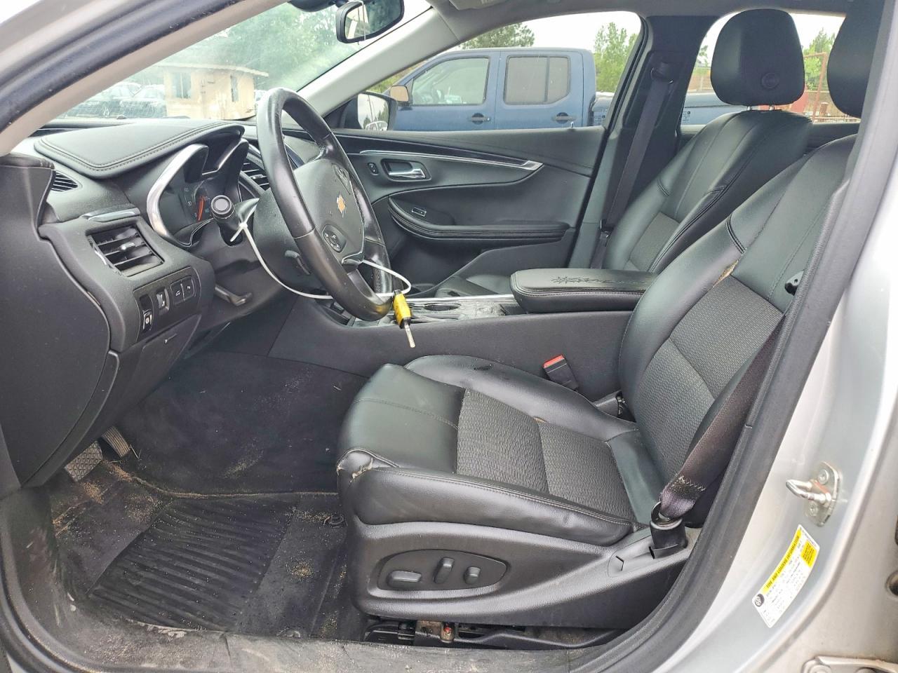 2016 Chevrolet Impala Lt - Image 7