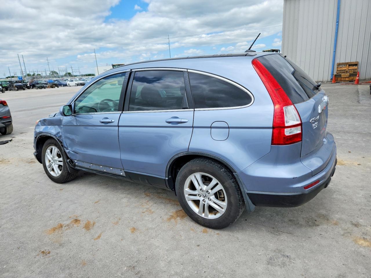 2011 Honda Cr-V Exl - Image 2