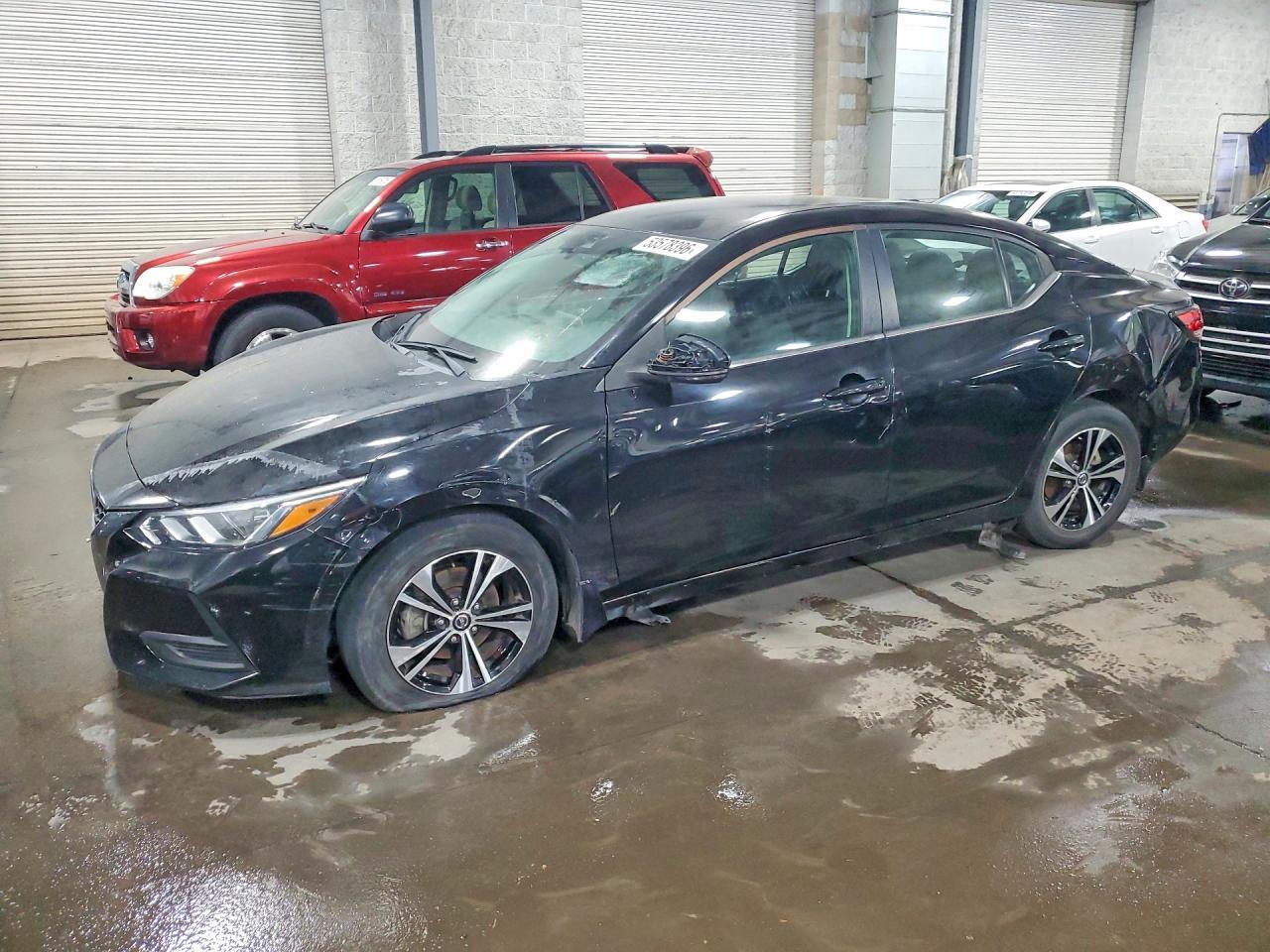 2020 Niss Sentra