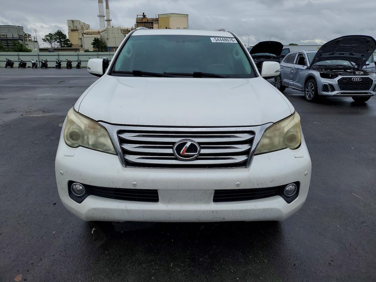 2012 Lexus Gx 460 Premium - Фото 5