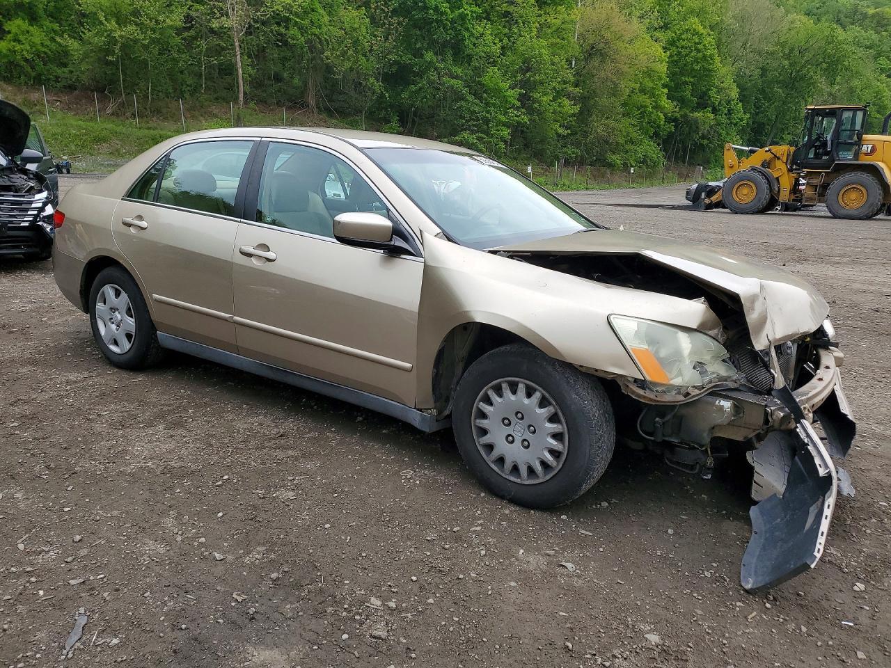 2005 Honda Accord Lx - Фото 4