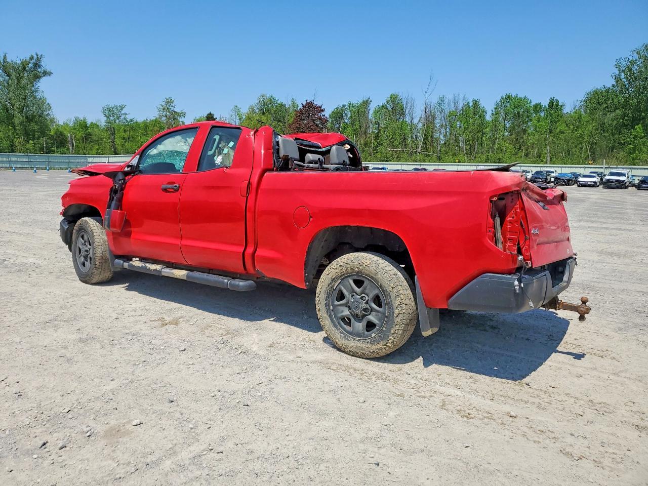 2016 Toyota Tundra Sr - Фото 2
